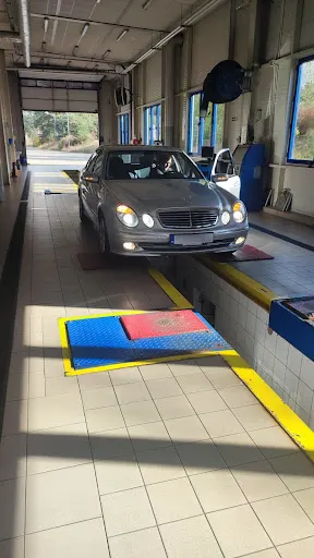 Stacja Kontroli Pojazdów PZM Toruń