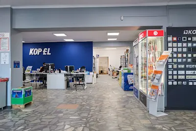 Hurtownie Elektryczne Kopel Sp. z o.o.